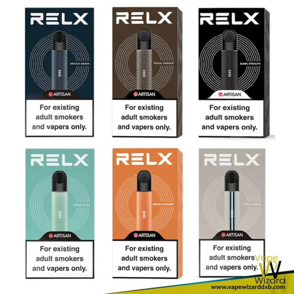 Relx Artisan Device