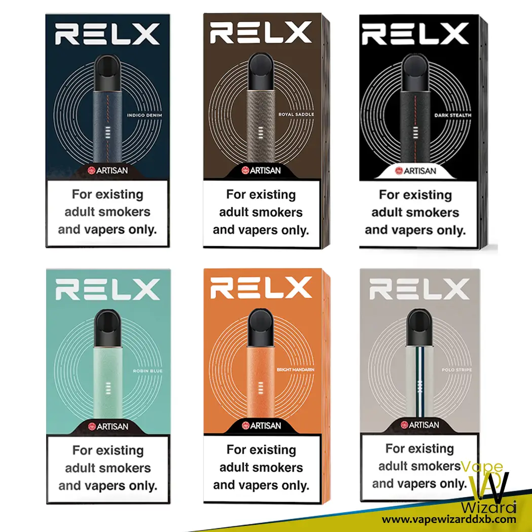 Relx Artisan Device