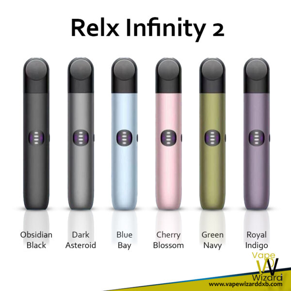 Relx Infinity 2 Device