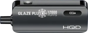 HQD Glaze Plus 12000 Puffs
