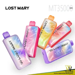 Lost Mary MT 35000 Puffs Turbo