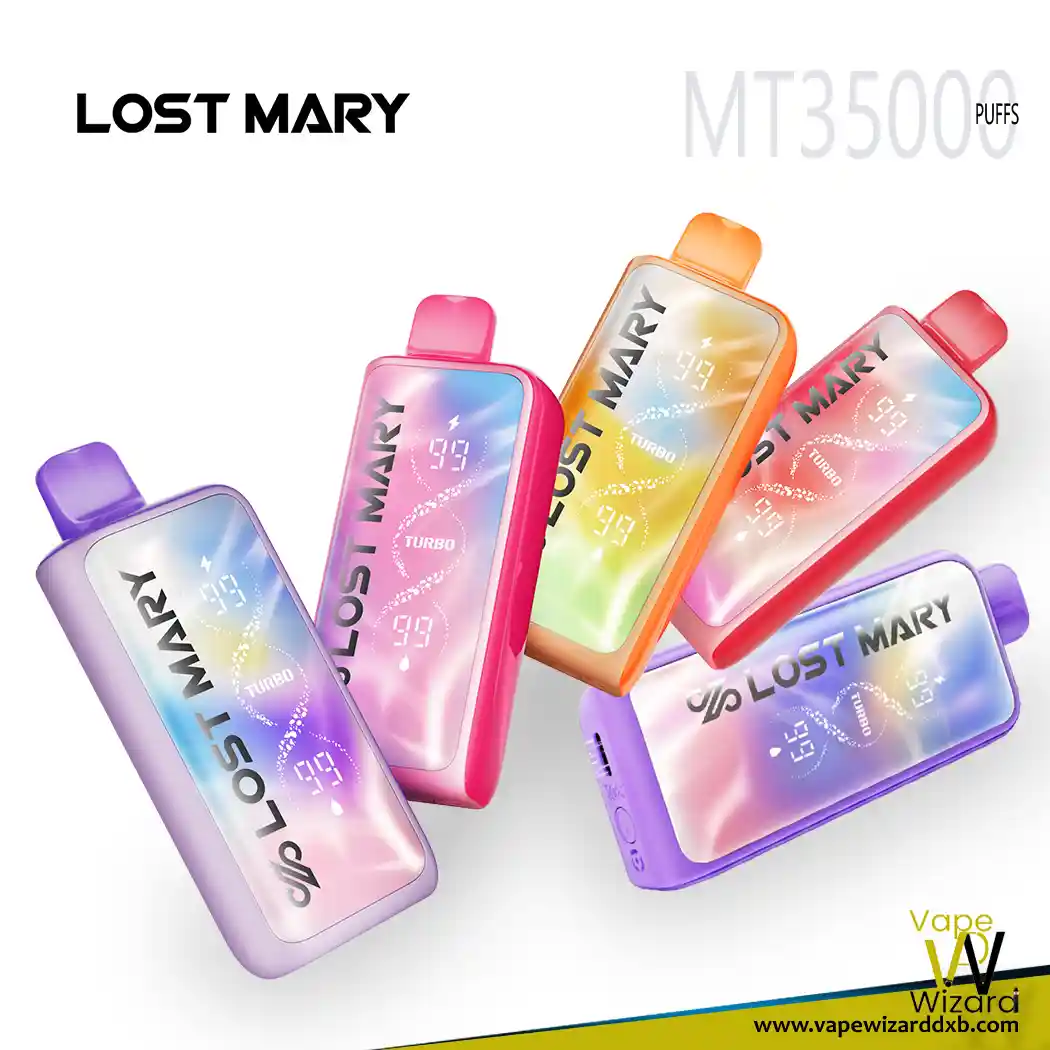 Lost Mary MT 35000 Puffs Turbo