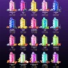 vozol rave 40000 puffs flavors