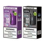 100000 Puffs Disposable Vapes