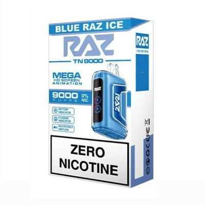 9000 Puffs Disposable Vapes