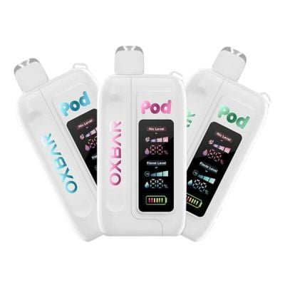 Low Nicotine Disposable Vapes