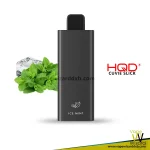 HQD CUVIE SLICK 6000 PUFFS DISPOSABLE VAPE
