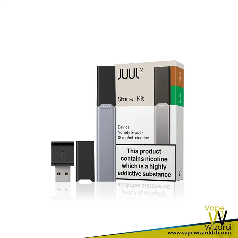 JUUL 2 Starter Kit in Dubai