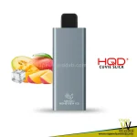 HQD CUVIE SLICK 6000 PUFFS DISPOSABLE VAPE