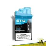 MIGHTY MINT VGOD Stig Disposable Vape in Dubai