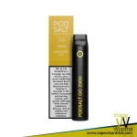 PINEAPPLE-ICE-Pod Salt Go 2500 Puffs 20mg Disposable Vape in UAE