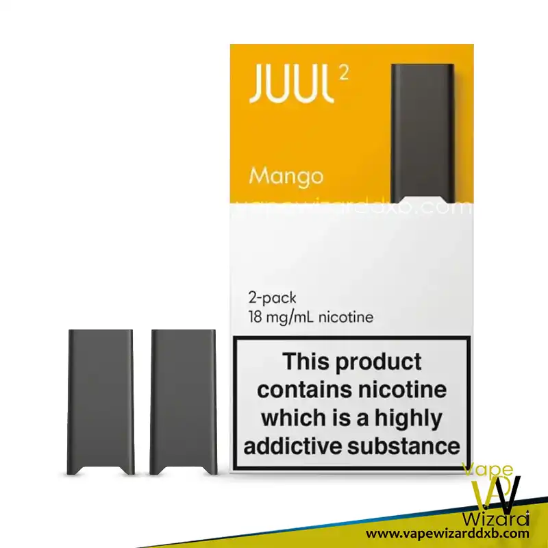 JUUL 2 Mango Pods