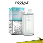Pod Salt Pearl Pro 10000 Puffs Disposable Vape in UAE