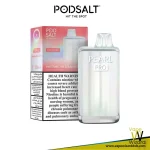 Pod Salt Pearl Pro 10000 Puffs Disposable Vape in UAE