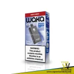 dark-cherry Waka Blade 50000 Puffs Disposable Vape in UAE