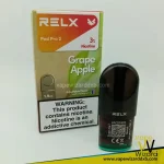 grape-apple RELX Pod Pro 2 Pods 1.9ml In UAE