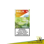 green-grape-ice RELX Pod Pro 2 Pods 1.9ml In UAE