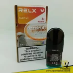 hazelnut-latte RELX Pod Pro 2 Pods 1.9ml In UAE