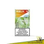longjing-ice-tea RELX Pod Pro 2 Pods 1.9ml In UAE