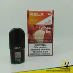 lychee-ice RELX Pod Pro 2 Pods 1.9ml In UAE