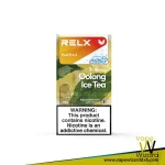 oolong-ice-tea RELX Pod Pro 2 Pods 1.9ml In UAE