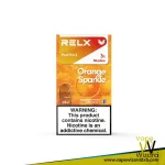 orange-sparkle RELX Pod Pro 2 Pods 1.9ml In UAE
