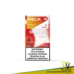 strawberry-burst RELX Pod Pro 2 Pods 1.9ml In UAE