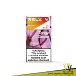 tangy-grapeRELX Pod Pro 2 Pods 1.9ml In UAE