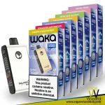 Waka Blade 50000 Puffs Disposable Vape in UAE
