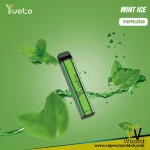YUOTO XXL 2500 Puffs Disposable Vape in Dubai - Image 5