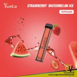 YUOTO XXL 2500 Puffs Disposable Vape in Dubai - Image 6