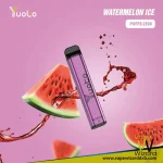 YUOTO XXL 2500 Puffs Disposable Vape in Dubai - Image 7